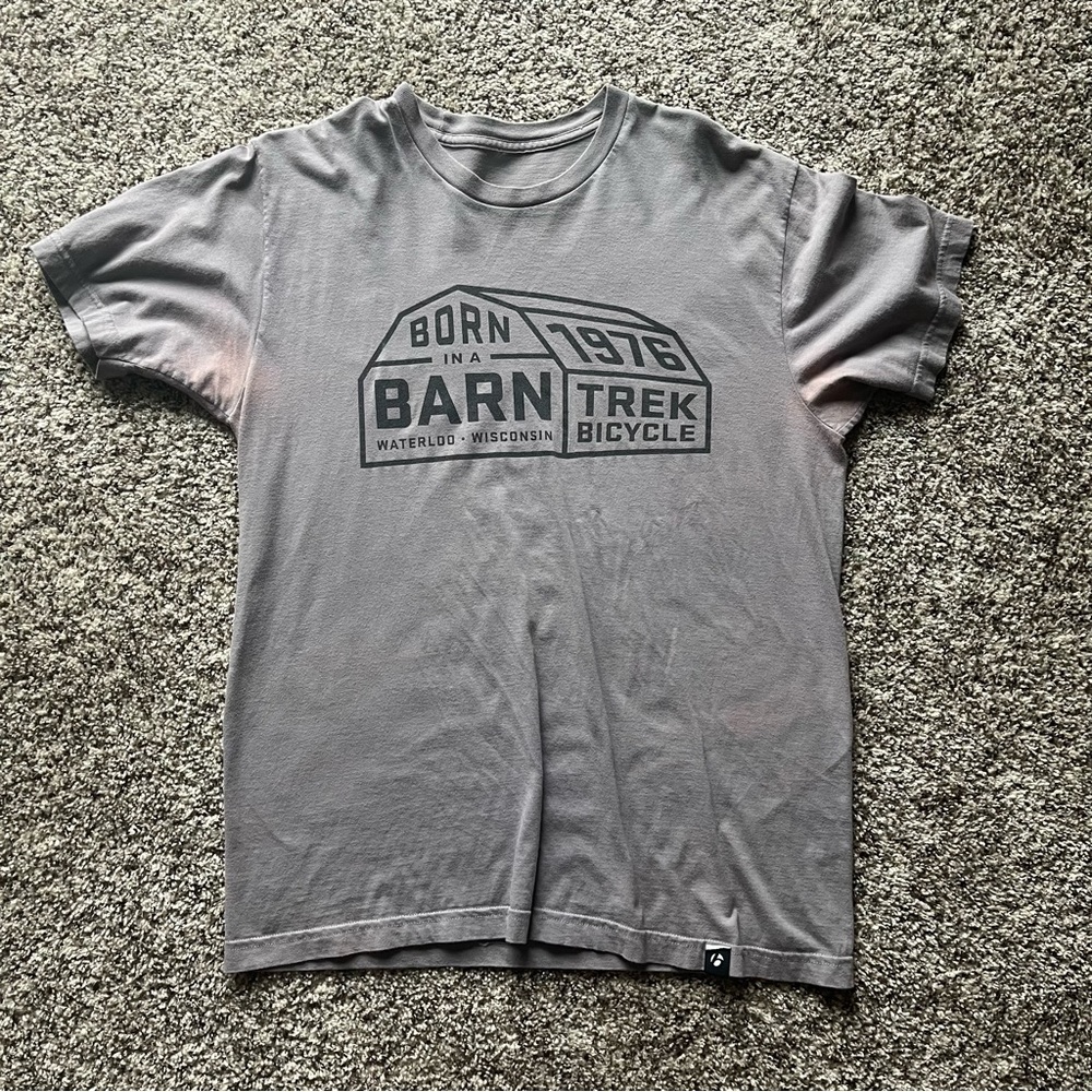 Trek Shirt